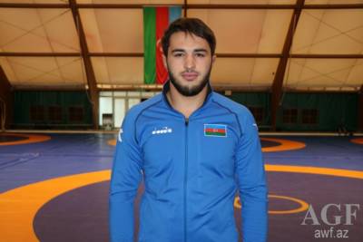 Азербайджанский борец бронзовым призером чемпионата мира