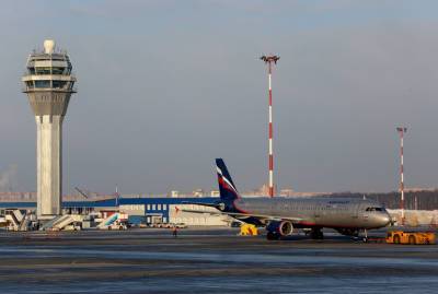 Взлетевший из Пулково самолет подал сигнал бедствия и сел в Калининграде