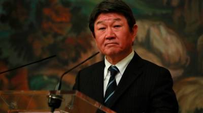 МИД Японии: Переговоры по мирному договору с Россией будут продолжены