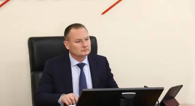 Губернатор МО Андрей Воробьев провел совещание с членами регправительства и главами округов