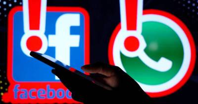 В Facebook опровергли кражу данных пользователей во время сбоя