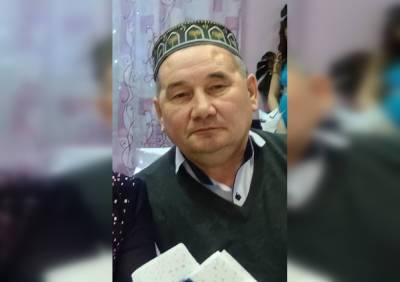 В Уфе пропал 57-летний Загит Салихов