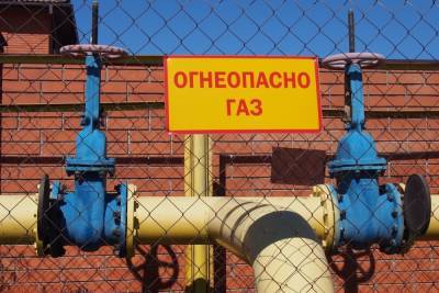 1500 домов в Омске отключат от газа из-за ремонта скважины на Тевризском месторождении