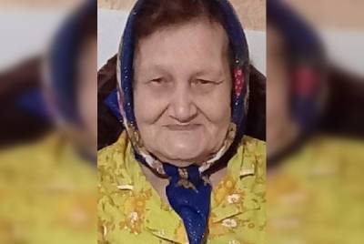 В Башкирии продолжают искать 70-летнюю Асилю Сафарметову - bash.news - Башкирия - район Туймазинский