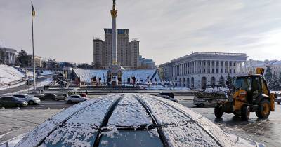 На Украине раскрыли план спасения страны предстоящей зимой