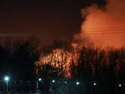 Ночью произошли пожары в Кирове и Москве: есть жертвы
