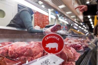Костромские скандалы: в магазинах города обнаружилось мясо свиней, зараженных вирусом АЧС
