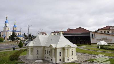 Парк миниатюр утраченных достопримечательностей создали в Иваново