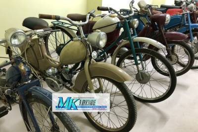 В Рыбинске откроется музей ретро-мотоциклов