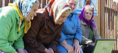 В Петрозаводске пенсионерам расскажут, как перестать быть «чайниками» в Сети