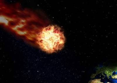 Ученые обнаружили гигантскую комету, которая мчится к Млечному Пути