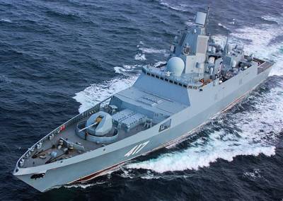 Baijiahao: Маневры ВМФ РФ в море Лаптевых спровоцировали панику в США