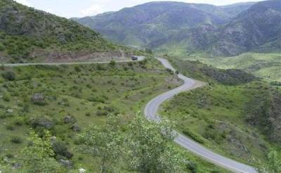 Иран пойдëт в Армению альтернативным путëм после развязанной Баку «дорожной войны»
