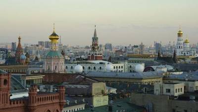 Синоптик Леус сообщил, что атмосферное давление в Москве четвертый день подряд бьет рекорд