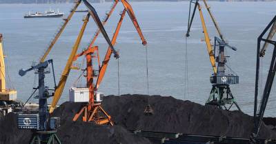 Цены на уголь рекордно возросли на фоне энергетического кризиса в ЕС