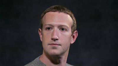 Марк Цукерберг на фоне сбоев Facebook потерял $6,6 млрд - Forbes