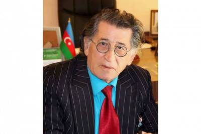 Скончался народный артист Азербайджана Вагиф Шарифов
