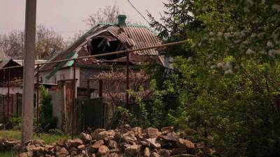 В ЛНР заявили о гранатометном обстреле поселка Голубовского - news-front.info - Украина - ЛНР - населенный пункт Голубовское - Сцкк