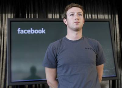 Цукерберг опустился на 6 место в рейтинге миллиардеров Forbes из-за сбоя Facebook, WhatsApp и Instagram
