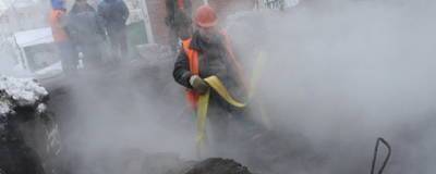 В Ачинске в результате аварии остались без тепла и горячей воды 4000 человек и 11 соцучреждений
