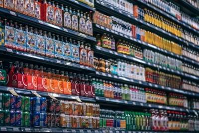 В «Союзнапитках» сообщили о росте цен на сок, воду и газировку