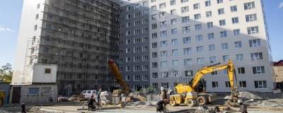 В Южно-Сахалинске в ноябре планируют сдать 11-этажку для переселенцев из аварийного жилья