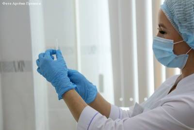 В Курганской области ввели стимулирующие выплаты для медиков, которые проводят вакцинацию от коронавируса