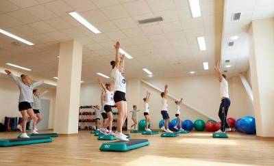 В Тюменской области ведется строительство крупного центра гимнастики