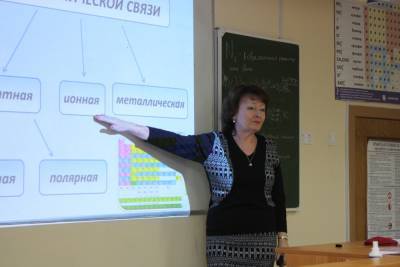 Более 900 учителей искали школы Петербурга в сентябре
