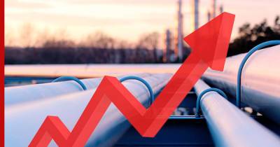 Цены на газ в Европе достигли нового рекорда