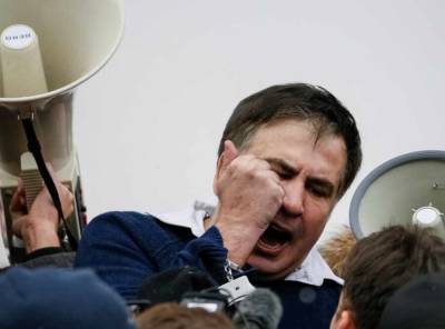 Саакашвили написал письмо Зеленскому, в котором назвал себя «личным узником» Путина
