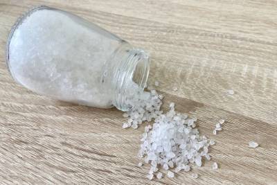 Диета с высоким содержанием соли может нарушить биологические часы