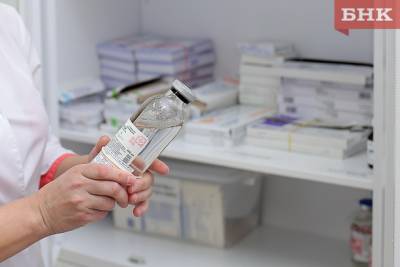 Коми получит 43 млн рублей на бесплатные лекарства для заболевших коронавирусом