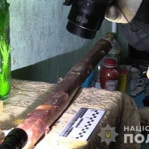 В Киеве мужчина до смерти избил сожительницу палкой. Фото. Видео
