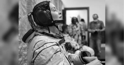 Відома російська актриса відправляється в космос: пряма трансляція старту «Союзу»
