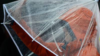 Синоптики предупредили о сильных дождях на Кубани