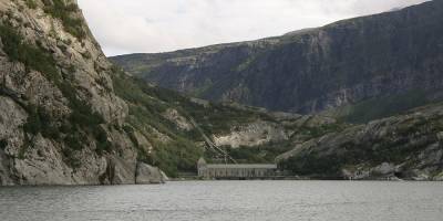 Энергетический кризис в Европе усилился дефицитом воды