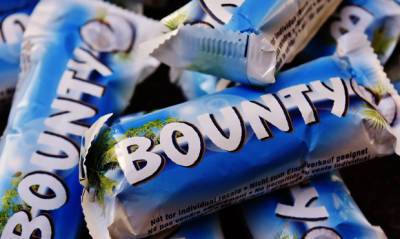 Компания Mars предупредила об ограничении поставок шоколадок Bounty из-за дефицита кокосов