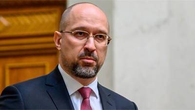 Украина не планирует переговоры с РФ по прямой закупке газа - премьер