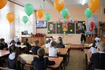 Учительская неделя стартовала в Тамбовской области