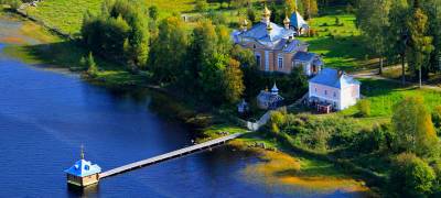 Студентов колледжей Петрозаводска повезут в монастырь