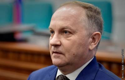 Суд отправил под арест экс-мэра Владивостока Гуменюка