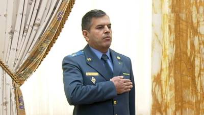 Бердымухамедов сменил министра адалат (юстиции) Туркменистана