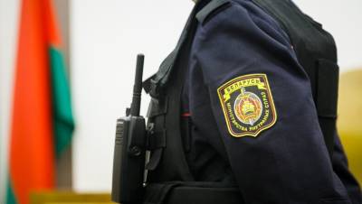 В Белоруссии задержали уже свыше 110 человек, обсуждавших гибель силовика в соцсетях