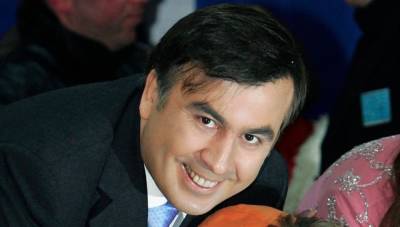 Саакашвили отправил из тюрьмы письмо с благодарностями Зеленскому