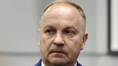 Экс-мэр Владивостока Гуменюк арестован на два месяца по делу о получении взяток