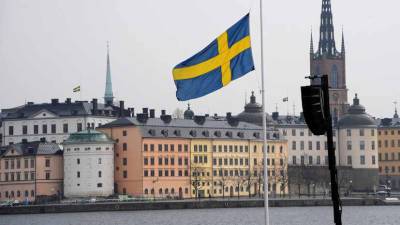 Швеция хочет вступит в НАТО