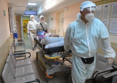 Суточная заболеваемость COVID-19 в Москве сократилась более чем на 13%