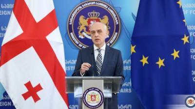 Работающие в Грузии дипломаты обеспокоены сообщениями о прослушке