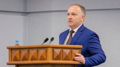 Суд арестовал экс-мэра Владивостока Гуменюка по делу о взятках